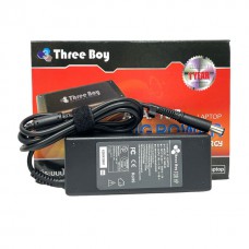 Adapter N/B CQ/HP 19V -  4.74A (หัวเข็ม7.4*5.0 mm) ThreeBoy